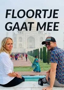 Affiche de Floortje gaat mee