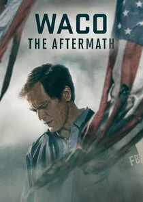 Póster de Waco: The Aftermath