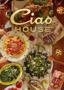 Plakat Ciao House