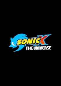 Poster di Sonic X: The Universe