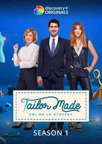 Poster di Tailor Made - Chi ha la stoffa?