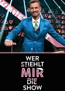 Poster di Wer stiehlt mir die Show?