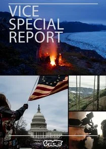 Poster di Vice Special Report