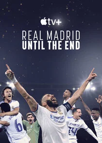 Plakat Real Madrid: Until the End