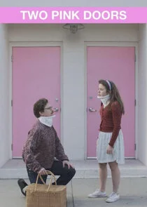 Two Pink Doors poster