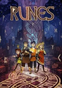 Pôster de Runes