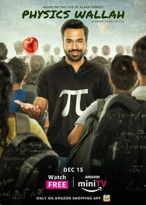 Plakat Physics Wallah