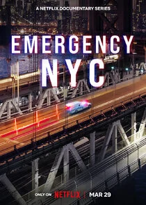 Affiche de New York : Au cœur de l'urgence