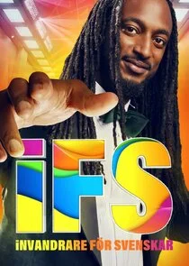 Poster di IFS Invandrare fÄ‚Â¶r Svenskar