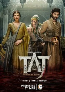 Póster de Taj: Divided by Blood