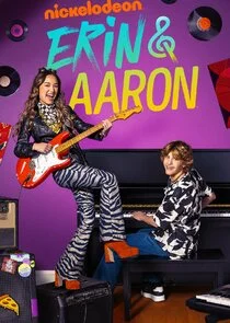 Plakat Erin & Aaron