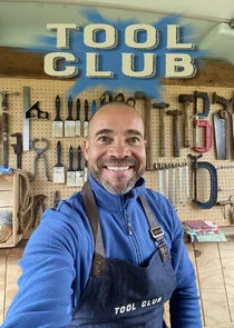 Tool Club Poster