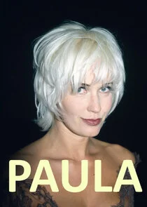 Poster di Paula