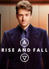 Poster di Rise and Fall