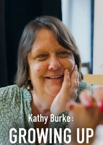 Poster di Kathy Burke: Growing Up