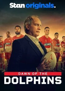 Plakat Dawn of the Dolphins