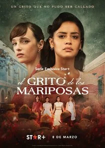 Poster di El grito de las mariposas