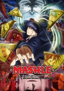 Plakat Mashle