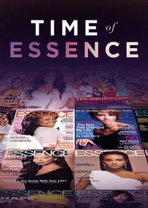 Time of Essence poster