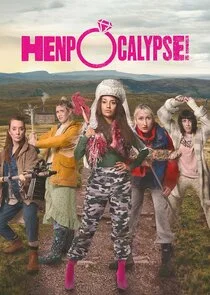 Henpocalypse! Poster