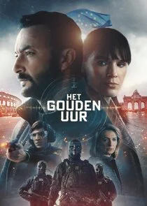 Affiche de The Golden Hour