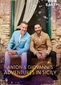 Plakat Anton & Giovanni's Adventures in Sicily