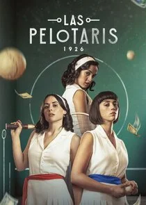 Poster di Las Pelotaris 1926