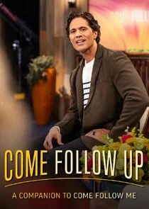 Come Follow Up poster