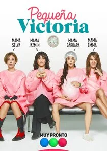 Poster di PequeÄ‚Â±a Victoria