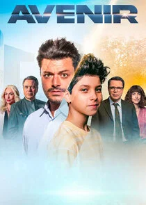 Avenir Poster