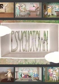Poster di Psychotown