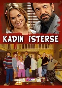 Kadın İsterse afişi