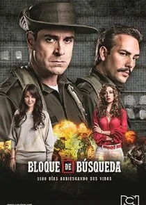 Affiche de Bloque de bÄ‚Ĺźsqueda