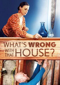 Poster di What's Wrong With That House?