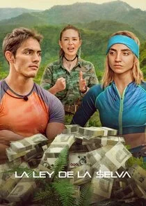 La ley de la selva poster