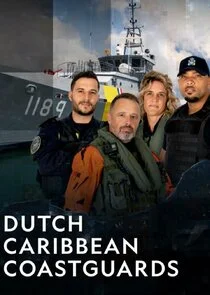 Coastguard Caribbean Netherlands poster