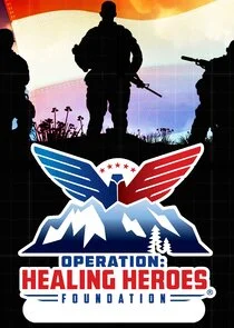 Operation Healing Heroes poster