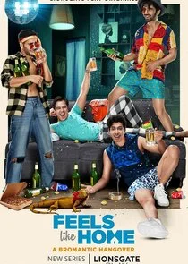 Feels Like Home poster