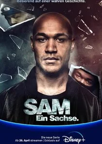 Affiche de Sam : Un Saxon