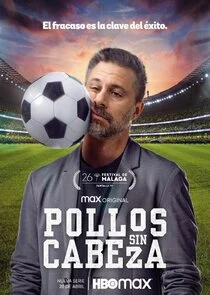 Plakat Pollos sin cabeza