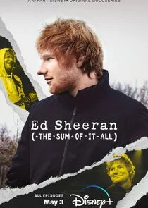 Plakat Ed Sheeran: The Sum of It All