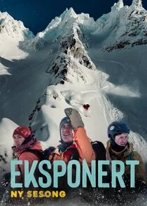 Plakat Eksponert