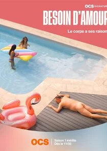 Plakat Besoin d'Amour