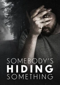 Somebody's Hiding Something poster