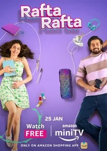Rafta Rafta poster