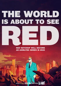 Póster de Red Ketchup