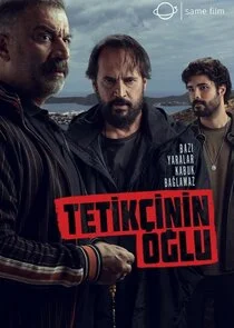 Póster de TetikÄ‚Â§inin OĂ„Ĺşlu