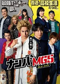Póster de Nanba MG5