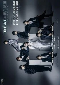 Póster de RealĂ˘â€ˇâ€ťFake