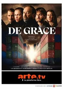 Affiche de De grâce